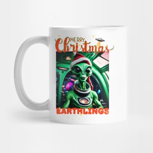 Earthlings Mug